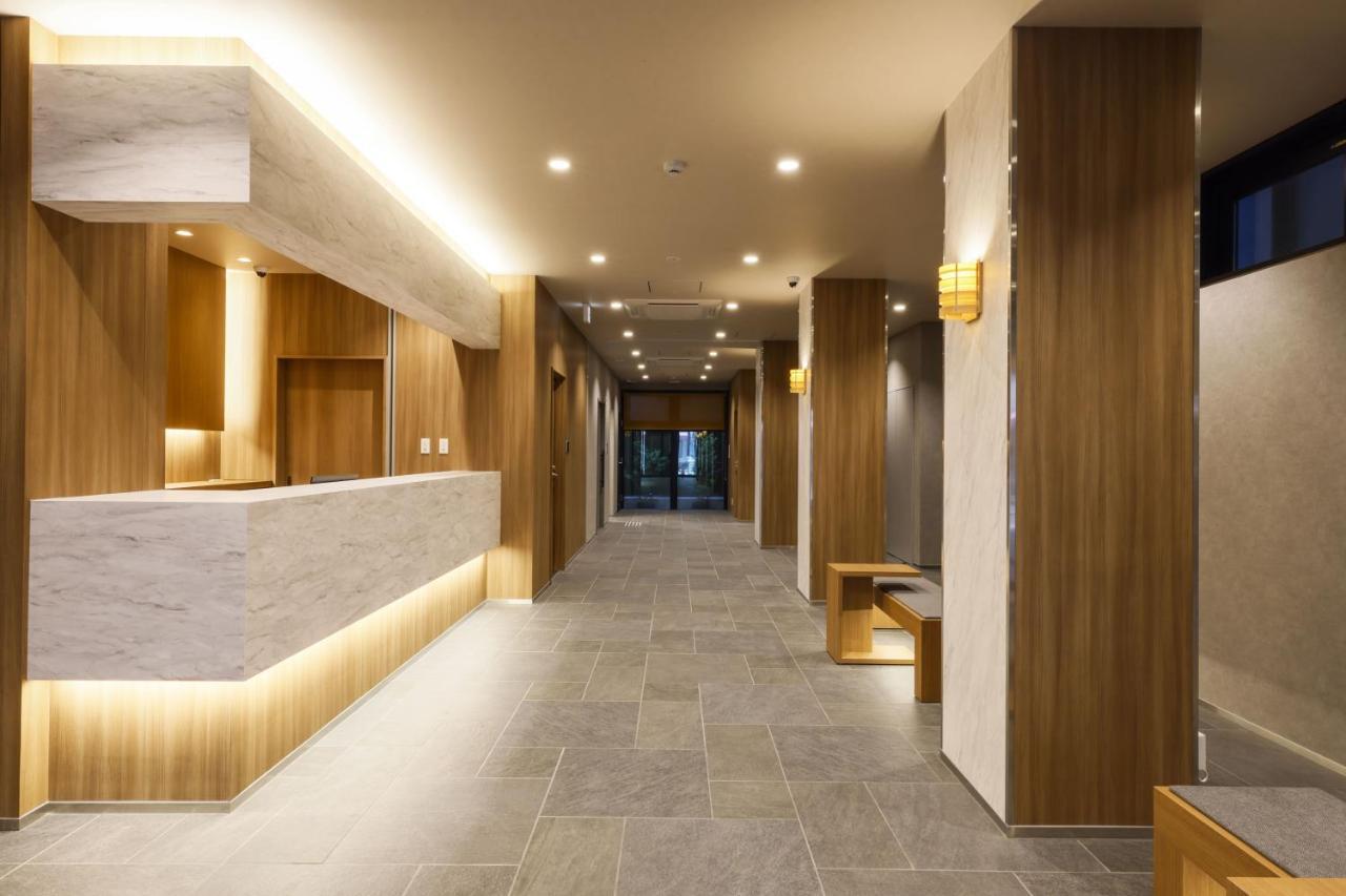 Plum Hotel 오사카 외부 사진