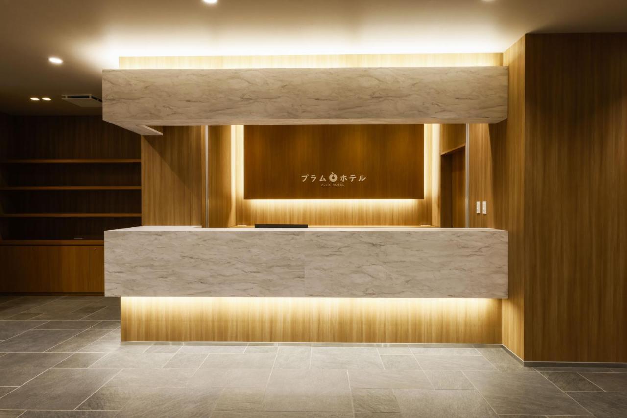 Plum Hotel 오사카 외부 사진