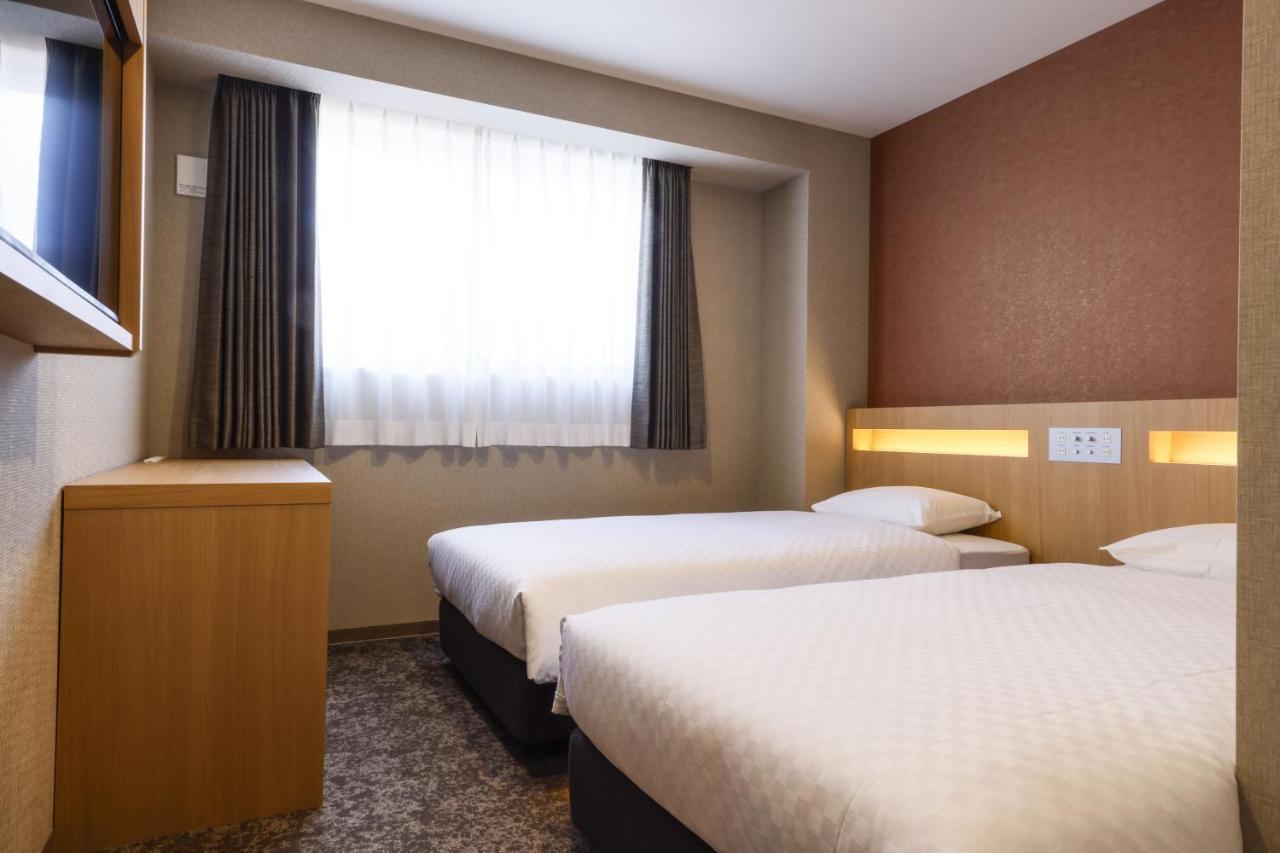 Plum Hotel 오사카 외부 사진