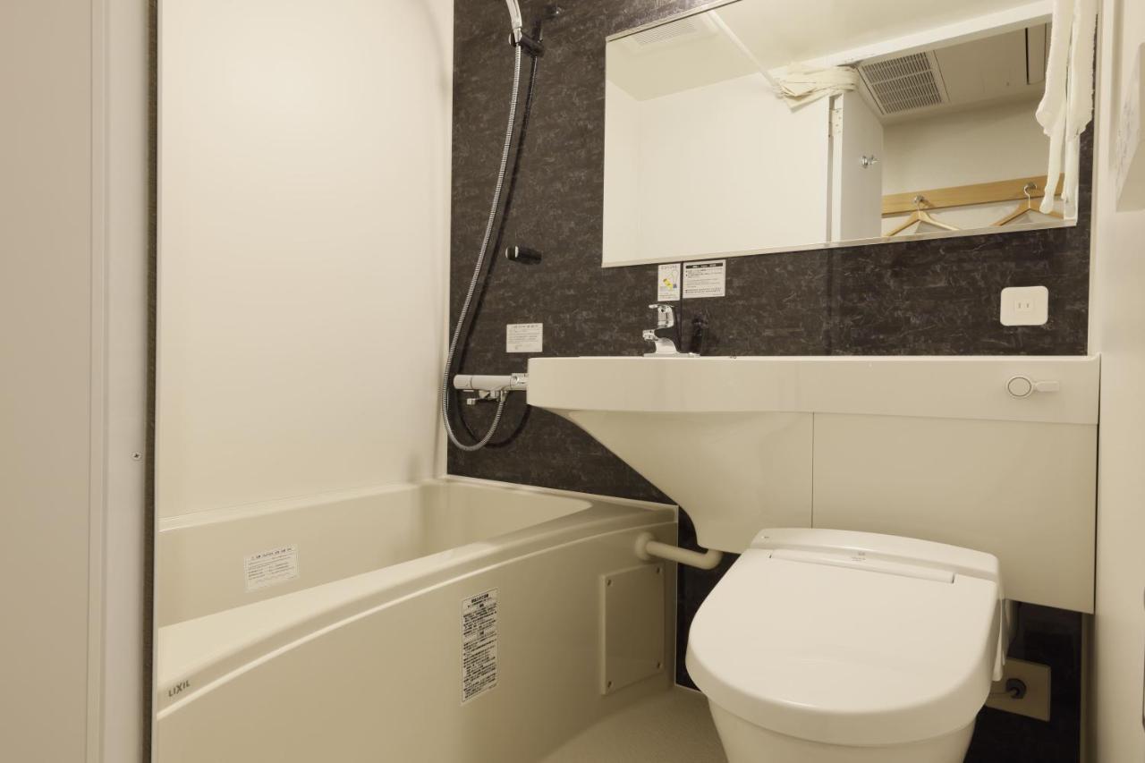 Plum Hotel 오사카 외부 사진