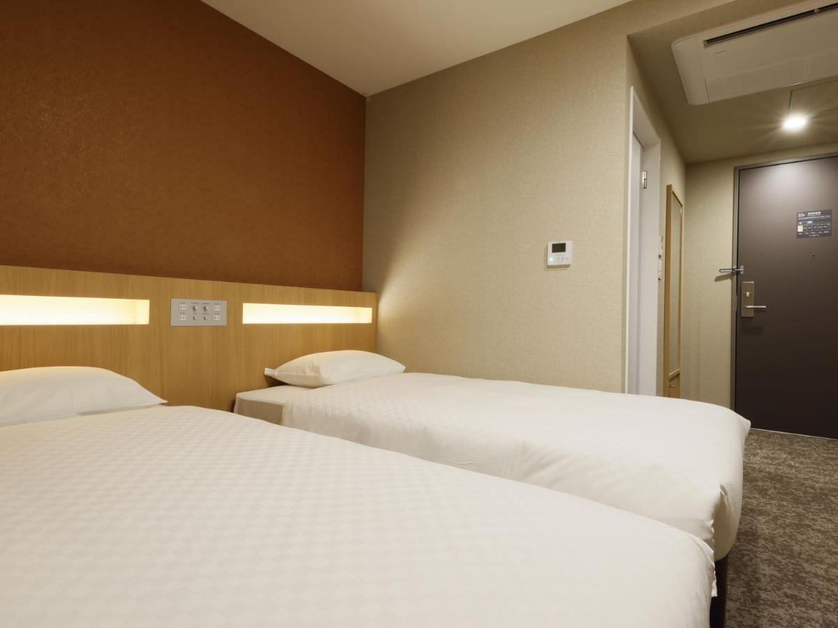 Plum Hotel 오사카 외부 사진
