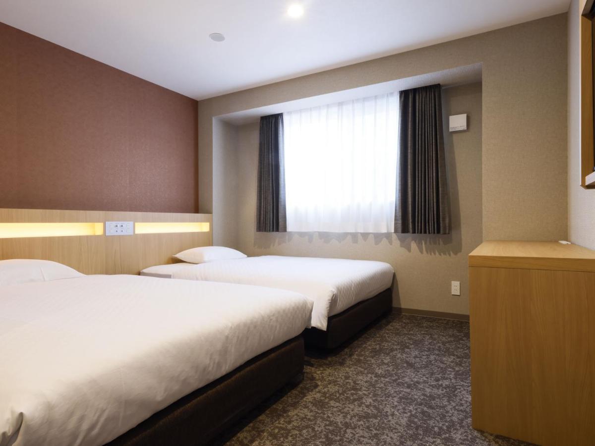 Plum Hotel 오사카 외부 사진
